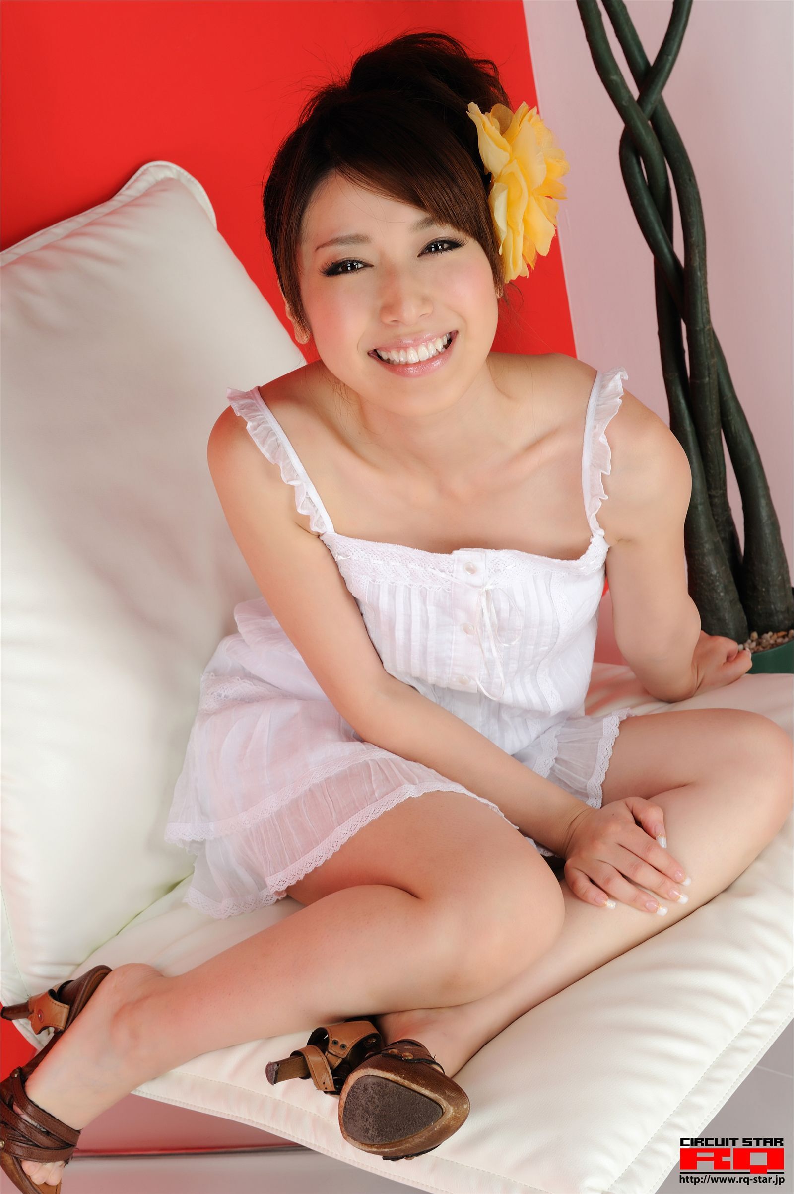 [RQ-STAR]2016.08.29 Emi Shimizu 清水恵美